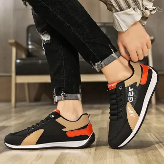 METRO GLIDE CASUAL SHOES
